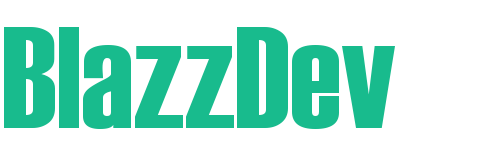 BlazzDev - A web developer with a marketing mindset