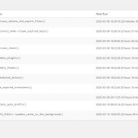 How to use scheduled tasks (WP CRON) in WordPress Plugin Boilerplate?