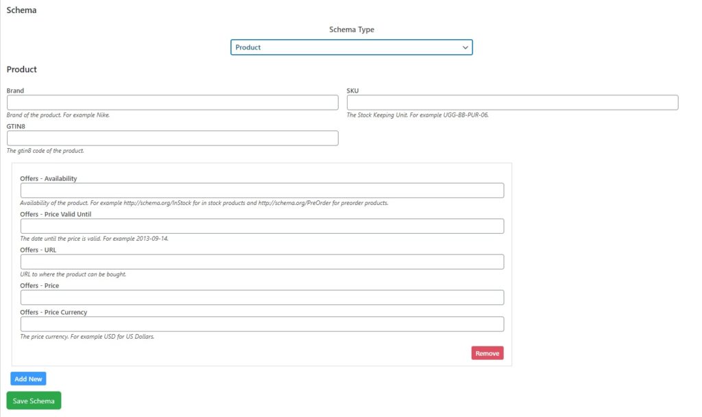 Rate my Post PRO: Product Schema Rate my Post PRO: Product Schema